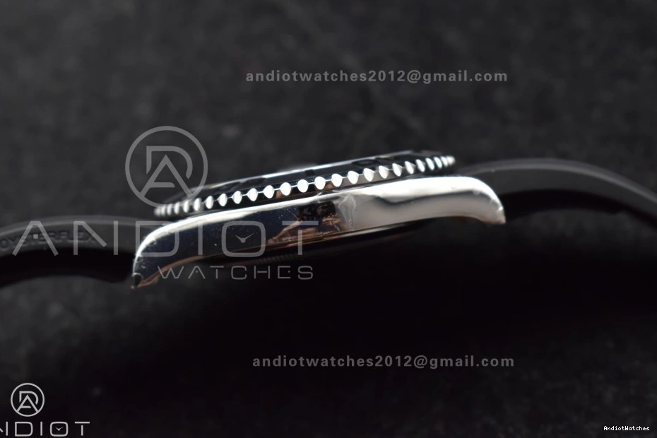 on 1213 Weight) 3D flex VS3235 42mm Bezel Black 1:1 Ceramic Yacht-Master Oyster Best 226659 V3 WaterResistant VSF (Gain Strap Edition 0202